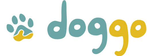 Doggo Sports Text Logo