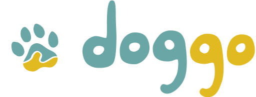 Doggo Sports Text Logo